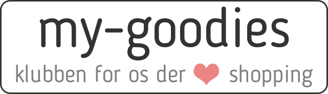 My-Goodies logo